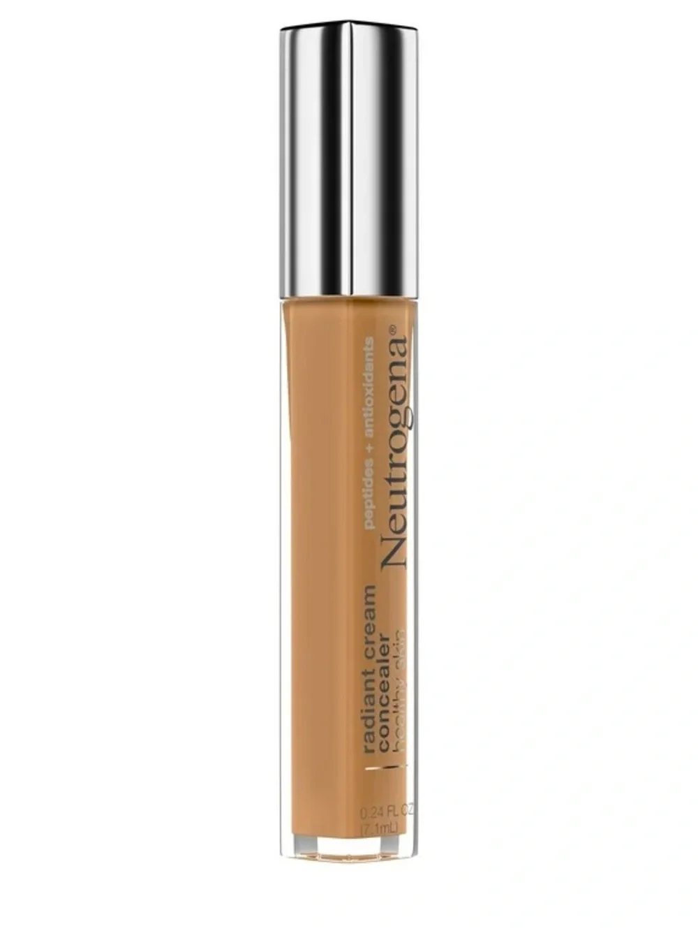 Neutrogena Healthy Skin Radiant Cream Concealer Golden 01, NEW